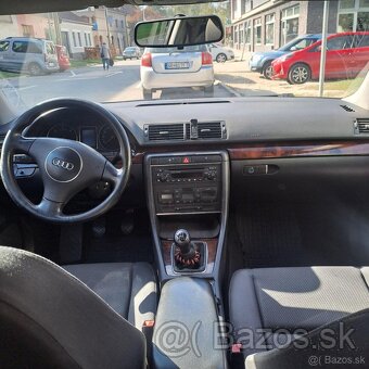 Audi A4 1.9 TDi - 8