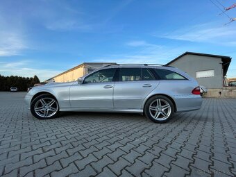 Mercedes Benz E220 cdi ,125 kw W211 ,2006 - 8