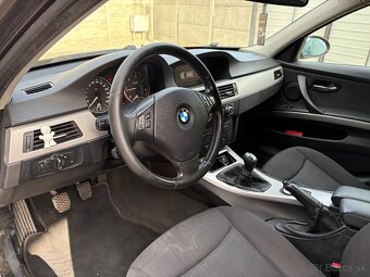 Bmw 318D Touring - 8