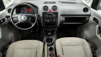 Volkswagen Caddy 1.9 TDI - 8