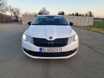 Škoda Octavia 1.5 TSI Ambition DSG - 8