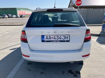 Škoda Fabia Combi 1.0 TSI Active - 8