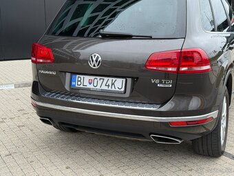 VW Touareg - 8