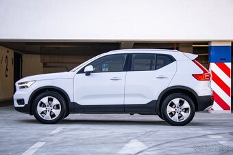 Volvo XC40 T3 163k Momentum A/T - SK vozidlo - 8