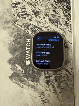 Apple watch ultra 2 zaruka - 8