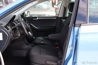 Škoda Rapid 1.0 TSI 110k Ambition EU6 - 8