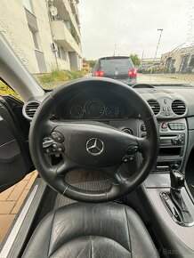 Mercedes Benz CLK 320 - 8