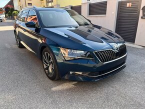 ŠKODA SUPERB KOMBI III L&K 5/2019 2.0 TDI 110kw - 8