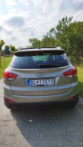 Hyundai ix35 2.0 CRDi A/T 4X4 - 8