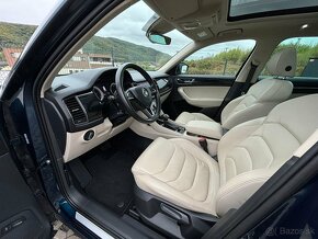 Škoda Kodiaq 2.0 TDI SCR 190k Style DSG 4x4 2018 95000km - 8