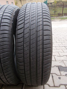 Pneumatiky Michelin 195/55R20 letné 4ks - 8