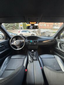 BMW 330D E91 M-Packet - 8