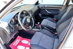 Volkswagen Golf 1.9 TDI Comfortline - 8