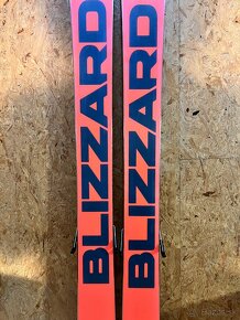 Predam juniorske freeride lyze Blizzard Cochise 97 160 cm - 8