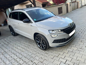 Skoda Karoq SportLine 9/2020, 83.tis km - 8