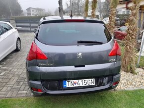 Peugeot 3008 - 8