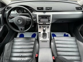 ► VW PASSAT ALLTRACK 2,0 TDI 4x4 - 130 kW- HANDSFREE, TAŽNÉ◄ - 8