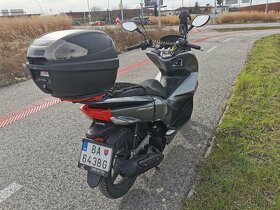 Honda pcx 2016 po servise za 2300€ zimná cena 1600€ - 8