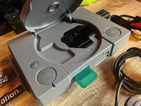 Playstation 1 FAT Komplet príslušenstvo - 8