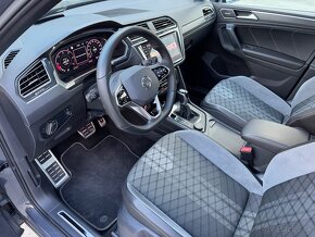 Volkswagen Tiguan EVO R-line 2.0TDI DSG 200ps 46tisíc km - 8