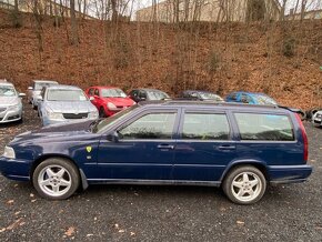 Volvo V70 2.5TDI 103kW klima tempomat 1997 park.kamera - 8