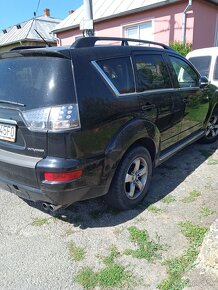 Mitsubishi Outlander 2.2 diesel - 8