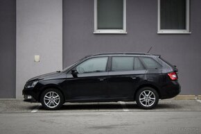 Škoda Fabia Combi 1.4 TDI 105k Ambition - 8