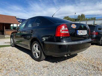 Škoda Octavia 2 1.9 TDI diesel, 77kW, MT/5, rok:03.2008. - 8