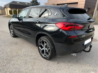 BMW X2 sDrive18d A/T - 8