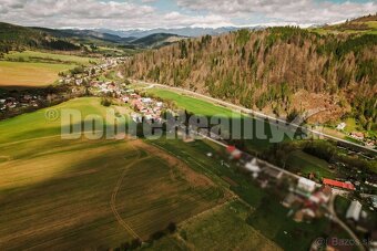 PREDAJ: Rozľahlý, dobre dostupný pozemok s výhľadmi pod Urba - 8