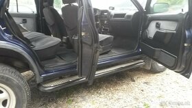 Opel frontera 2.5 TDS 166000 km,fantasticky zdrava,Španielsk - 8