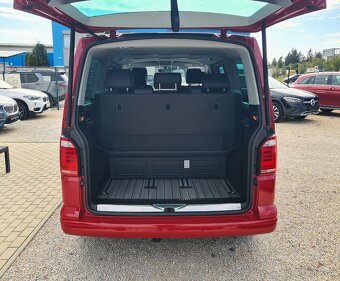 VW MULTIVAN 2.0 BITDI BMT HIGHLINE 4MOTION DSG - 8