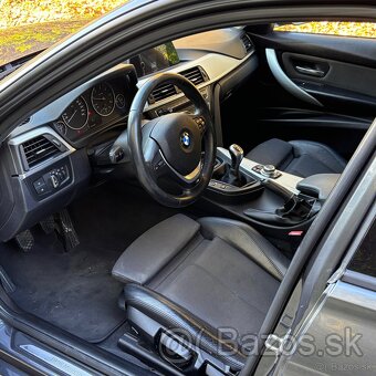 BMW F31 318d Manual - nebúrané, nelakované - 8