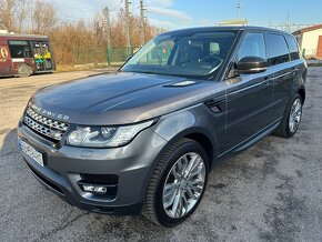 Predam Land Rover Range Rover Sport 3.0 SDV6 HSE Dynamic - 8