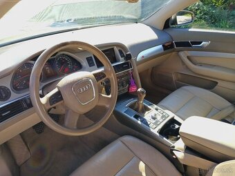 AUDI A6C+ 2,7TDI - 8