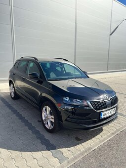 Škoda Karoq 2.0 TDI 110 kW (150 PS) 4x4 DSG – 2021 - 8