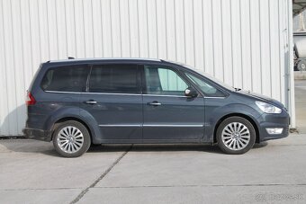 Ford Galaxy 2.0 TDCi DPF (120kW) PowerShift A6 - 8