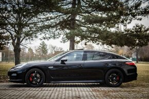 Porsche Panamera 3.0 Diesel Tiptronic S - 8