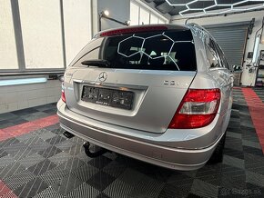 Mercedes-Benz C200 CDI 100kw A/T - 8