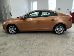 Volvo S60, 2.0D 120KW AUTOMAT KŮŽE TOP 1.MAJITEL+SADA KOL - 8