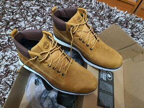 Timberland zimne topanky velkost 41 - 8