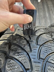 Zimné pneumatiky 235/65r17 - 8