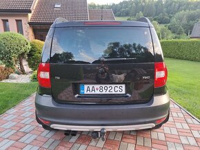 Škoda Yeti 1.4 TSI Advantage - 8