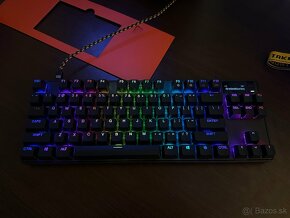 SteelSeries Apex Pro TKL WL (2023) – US - 8