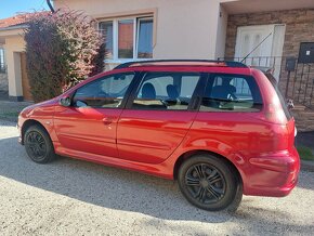 Peugeot 206 SW 1.4 HDI - 8