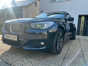 BMW 530 GT M Paket - 8