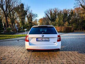 Škoda Octavia RS 2.0TDI DSG 2015 - 8