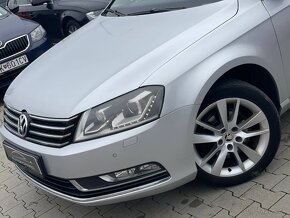 VW PASSAT VARIANT CNG BENZIN DSG - 8