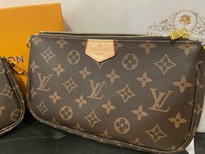 Louis Vuitton Multi Pochette kabelka - 8