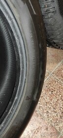 1ks Pneu Continental WinterContact TS850 P/XL - 225/55 R17 - 8